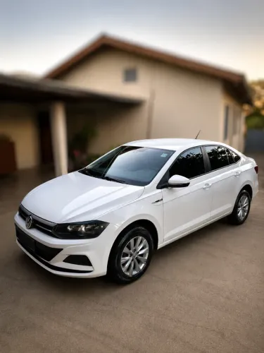 Volkswagen Virtus 1.6 MSI Flex 16V 5P Mec. 2018