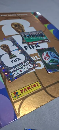 Figurinhas (COPA 2026)
