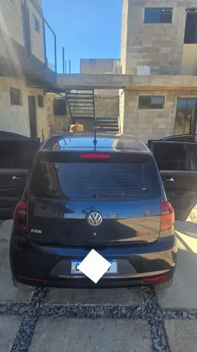 Volkswagen Fox Rock IN RIO 1.6 MI Total Flex 8V 5P 2014