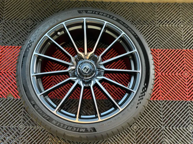 Rodas Flow Forming Aro 19 + Pneus Pilot Sport 5