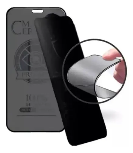 Película Cerâmica Fosca Privativa - iPhone Todos os Modelos
