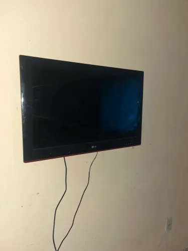 Televisão e tv box  550