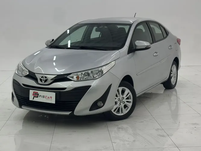 Toyota Yaris 2018