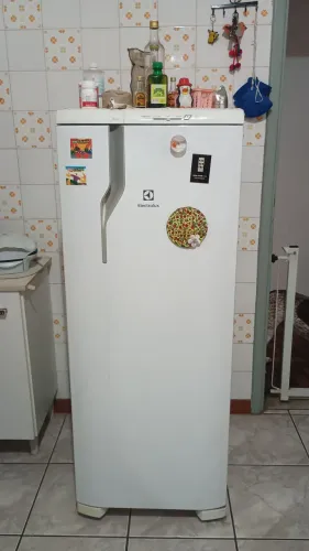 Geladeira Electrolux