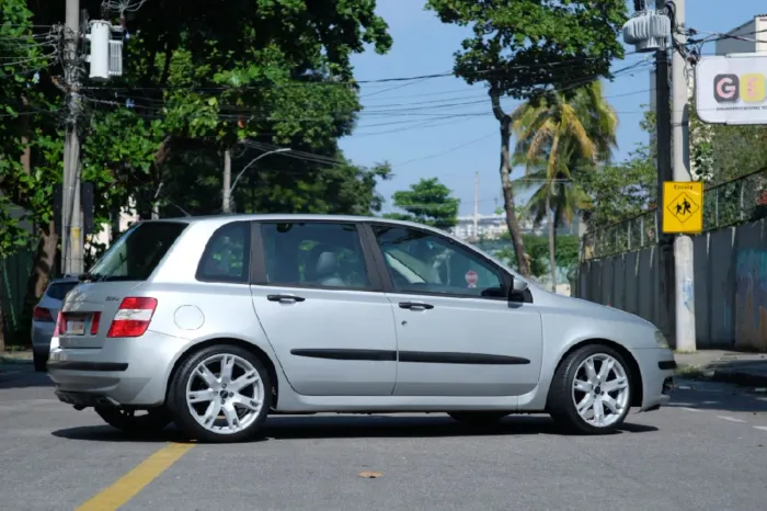 Fiat Stilo 1.8/ 1.8 Connect 8V 103cv 5P 2004