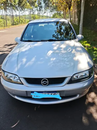 Chevrolet Vectra GLS/expres.2.2/ 2.0 E 2.0 CD 8V 1999