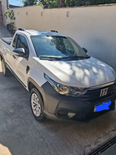 Fiat Strada Endurance 1.3 Flex 8V CS 2024