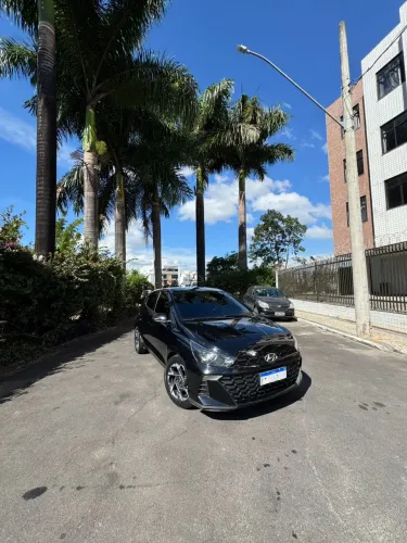 Hyundai HB20 Comfort 1.0 TB Flex 12V AUT 2024