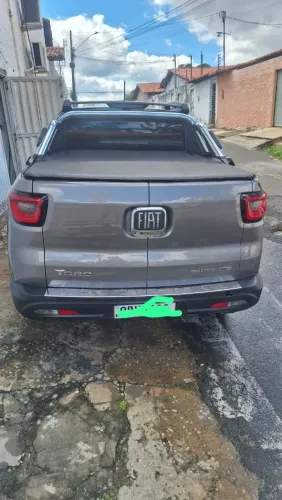 Fiat Toro Freedom 2.0 16V 4X4 Diesel Aut. 2020