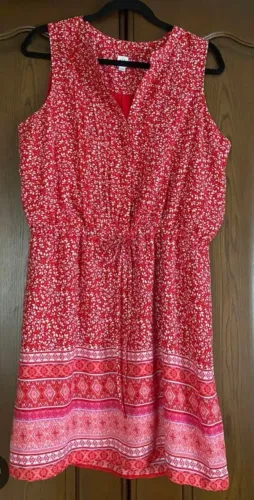 Vestido GAP tamanho P mas veste M