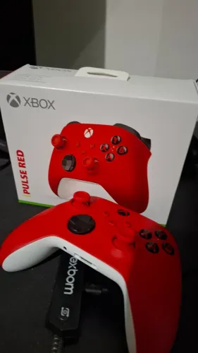 Controle XBOX X/S/PC NOVO