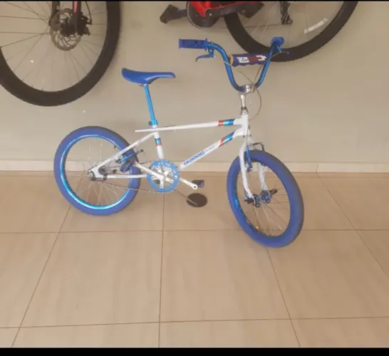 Caloi Cross Freestyle 