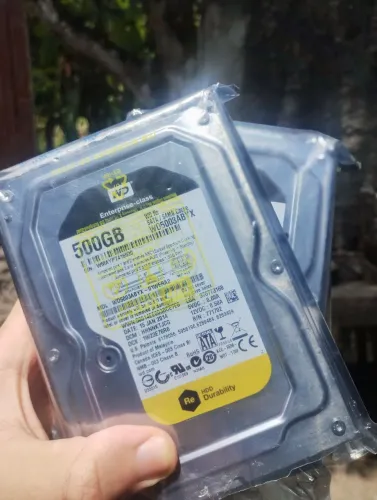 HD 500GB WESTERN DIGITAL ENTERPRISE