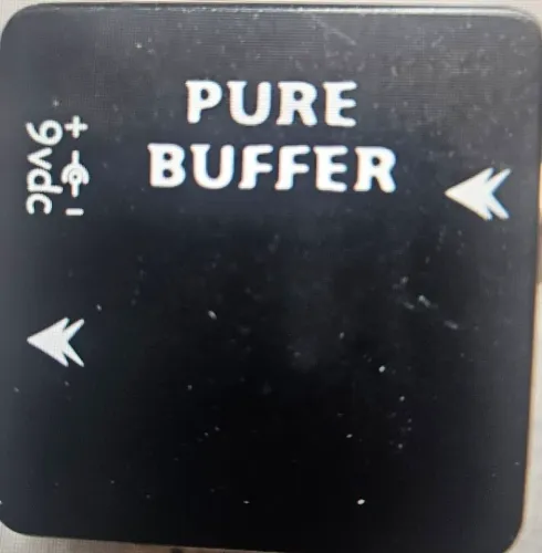 Pedal Mosky Audio Pure Buffer!