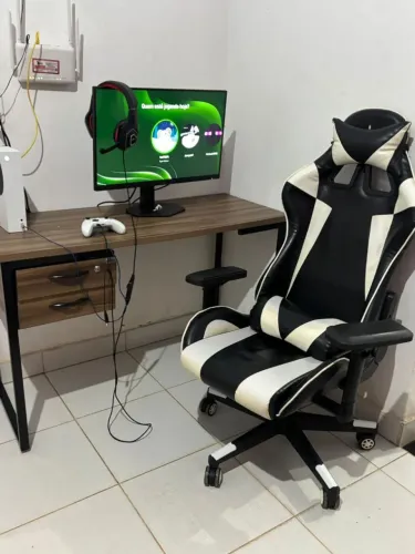 SETAP gamer com Xbox séries S completo 