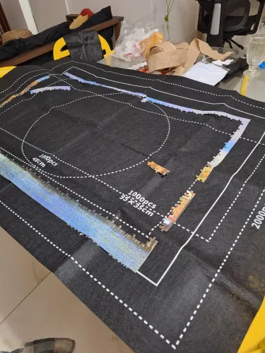 Porta Quebra Cabeça