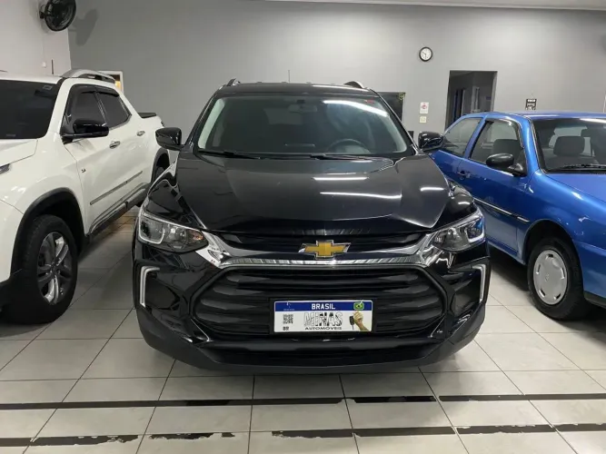 Chevrolet Tracker 1.0 Turbo 12V Flex Aut. (pcd) 2023