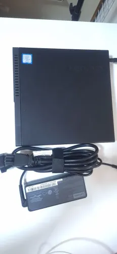 Mini PC Lenovo i5 16GB RAM SSD NVMe + HD 500GB Windows 11 Pro