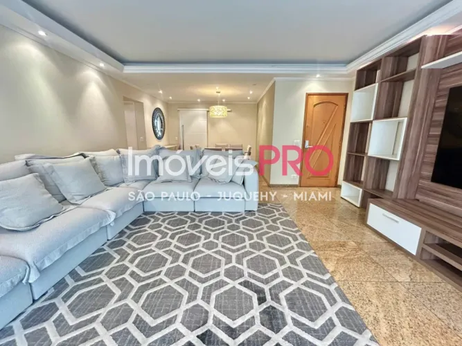 MOEMA PASSAROS - 178M ANDAR ALTO - VISTA LIVRE - 4 DORM COM 1 SUITE -2 VAGAS FIXAS! PREDIO