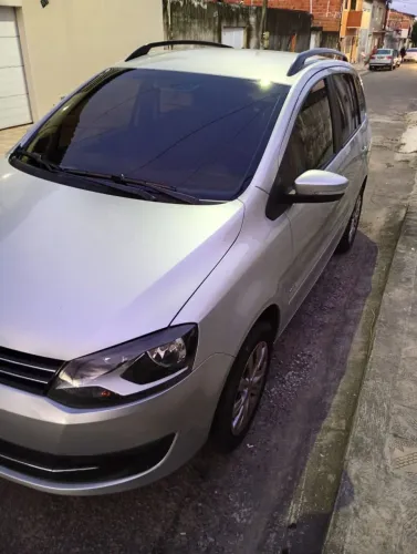 Volkswagen Spacefox Trend I Motion 1.6 T. Flex 8V 2013