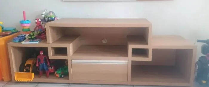 DOAÇÃO RACK TV