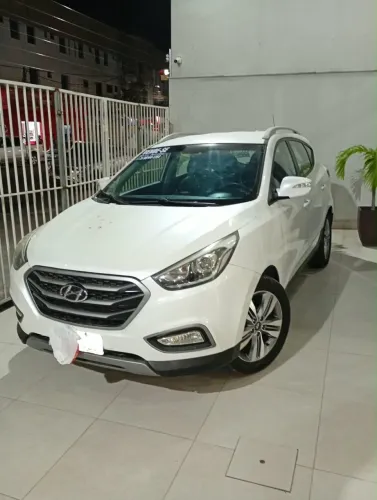 Hyundai IX35 GLS 2.0 16V 2WD Flex Aut. 2016
