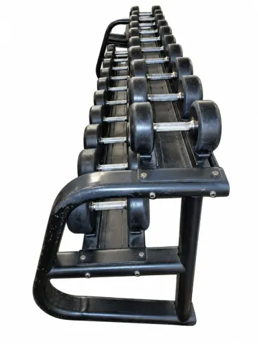 Estante de Halteres Wellness