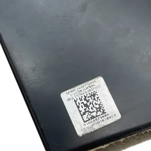 Caixa Porta Luvas Strada Freedom 2021 2022 2023 Original