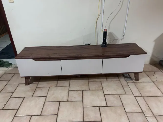 Rack de sala para tv