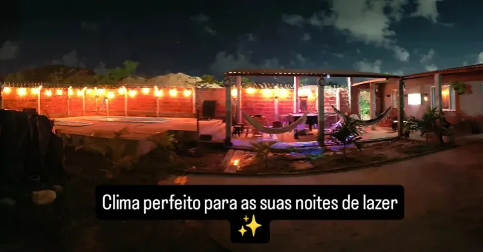 Arena Bela vista para temporadas 