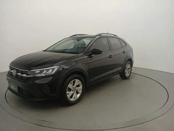 Volkswagen Nivus Comfortline 1.0 200 TSI Flex AUT 2023