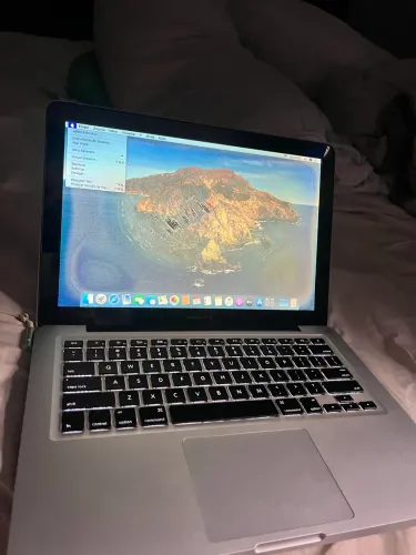 MacBook Pro i5 ultra rápido