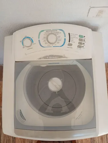 Lavadora Electrolux 15 kg