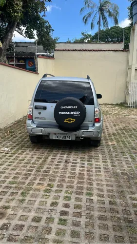Chevrolet Tracker 2.0 16V 128cv MPFI 4X4 5P 2008