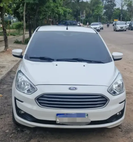 Ford KA 1.5 Sedan SE 12V Flex 4P Aut. 2019