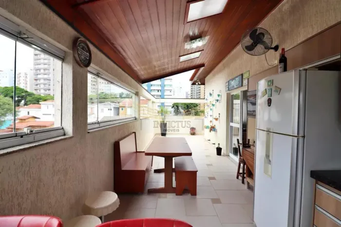 Cobertura sem Condomínio Mobiliada à Venda, 170m² - Bairro Nova Petrópolis, São Bernardo d