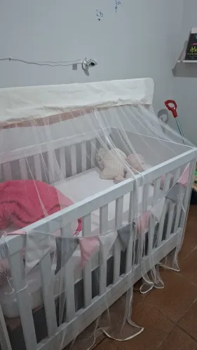 Berço 3 em 1