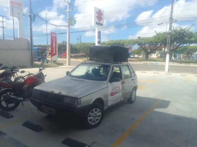 Fiat Uno Mille 1.0 Fire/ F.flex/ Economy 4P 2004