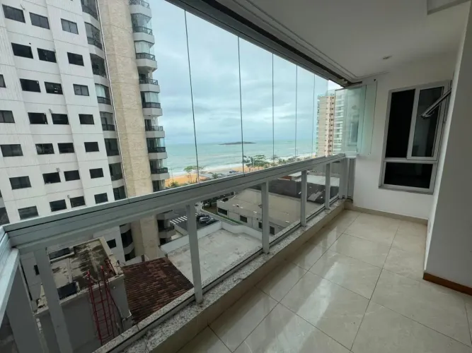 Apartamento com 1 dormitório para alugar, 40 m² por R$ 3.600/mês - Praia de Itaparica - Vi