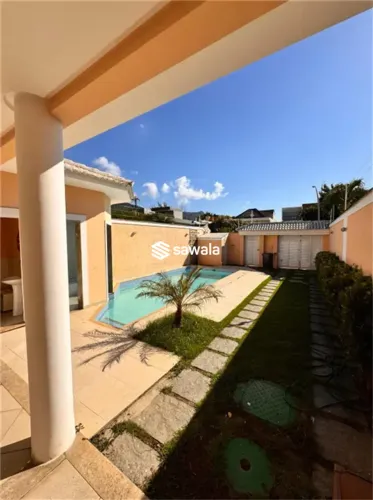INTERLAGOS DE ITAÚNA - 267m² - 5 SUÍTES - VAZIO