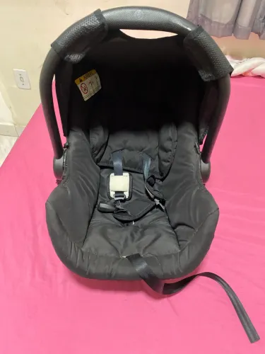 Bebe conforto e canguru