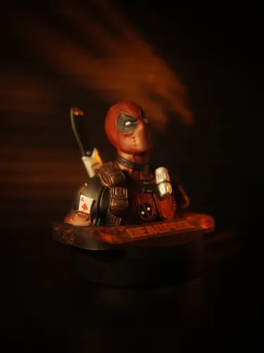 Miniatura do deadpool