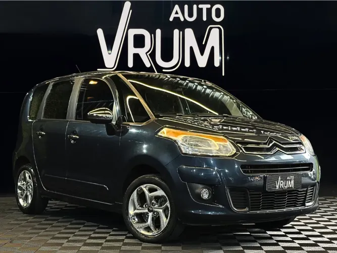 Citroen C3 Picasso Excl. 1.6 Flex 16V 5P Aut. 2013