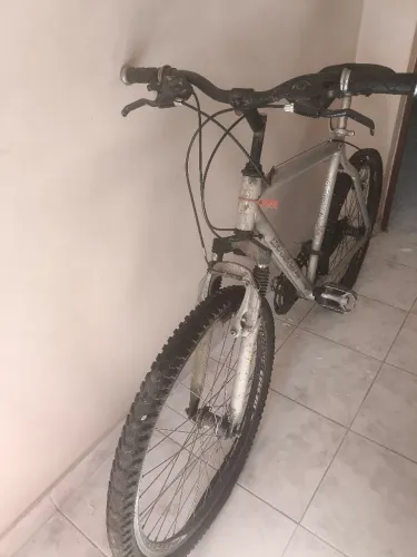 Mountain Bike (MTB) antiga, da marca Gallo