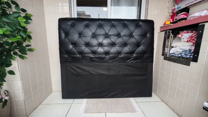 Cabeceira de Cama (semi novo)