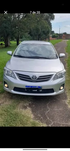 Toyota Corolla XEI 2.0 Flex 16V Aut. 2014
