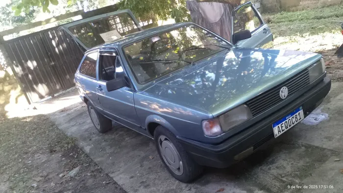 Volkswagen Gol Geração I CL 1.6 2P 1994