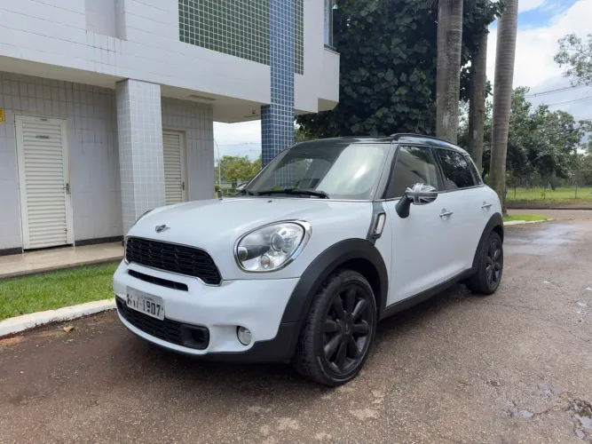 Mini Cooper Countryman S 1.6 Aut. 2012