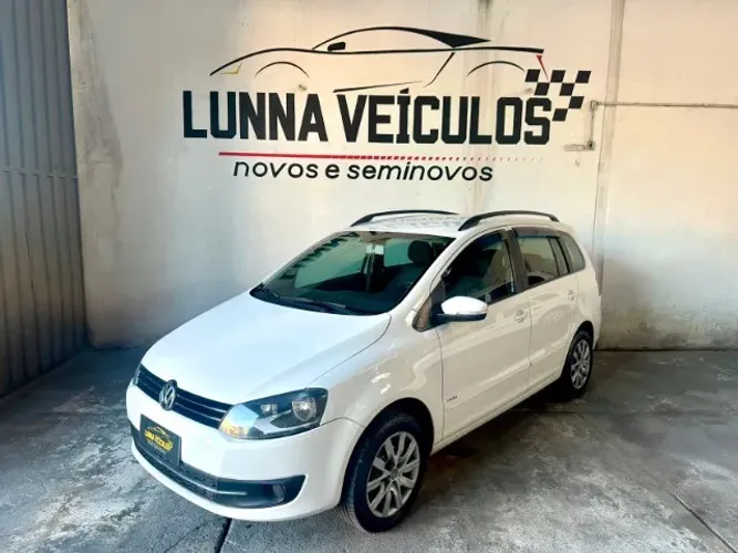 Volkswagen Spacefox 1.6/ 1.6 Trend Total Flex 8V 5P 2013