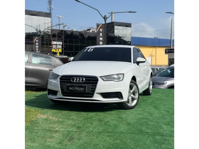 Audi A3 Sedan 1.4 TFSI Flex Tiptronic 4P 2016
